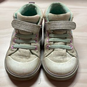 See Kai Run Basics high top sneakers